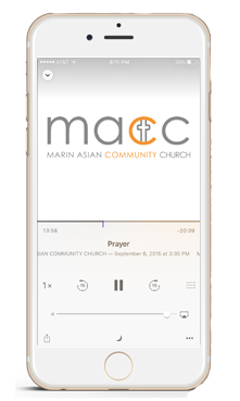Marin Asian Community Church